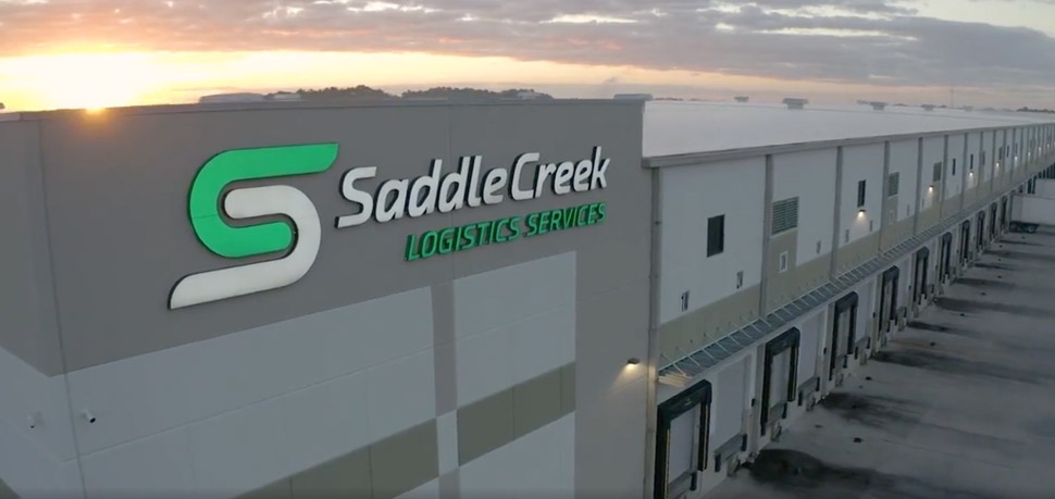 what is saddle creek corporation